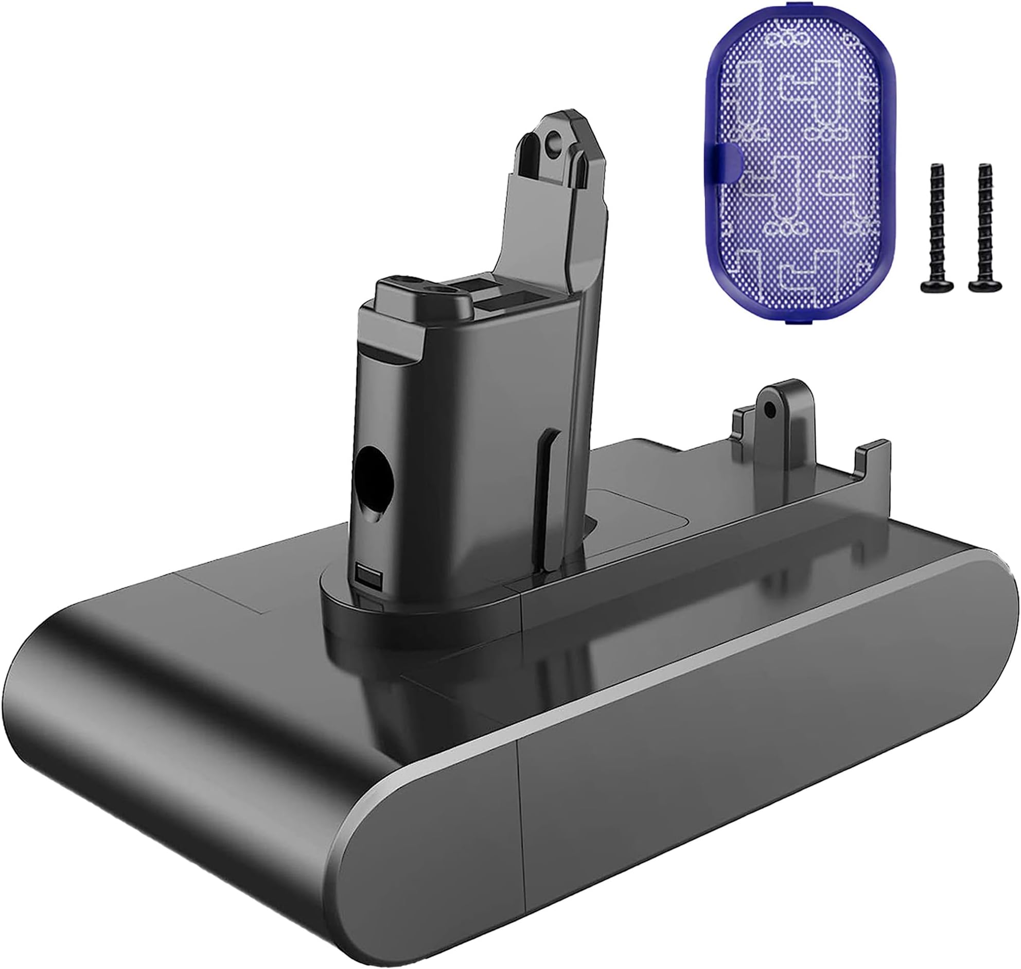 22,2 V 5000mAh DC45 Batterie pour Dyson Typ B DC31B DC35 DC44 DC34 DC31