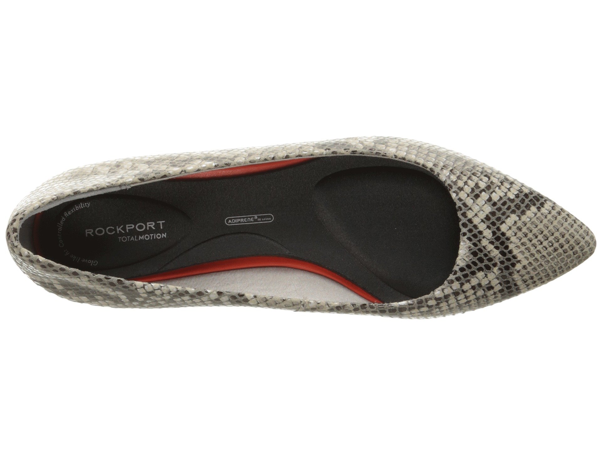 rockport total motion ballet