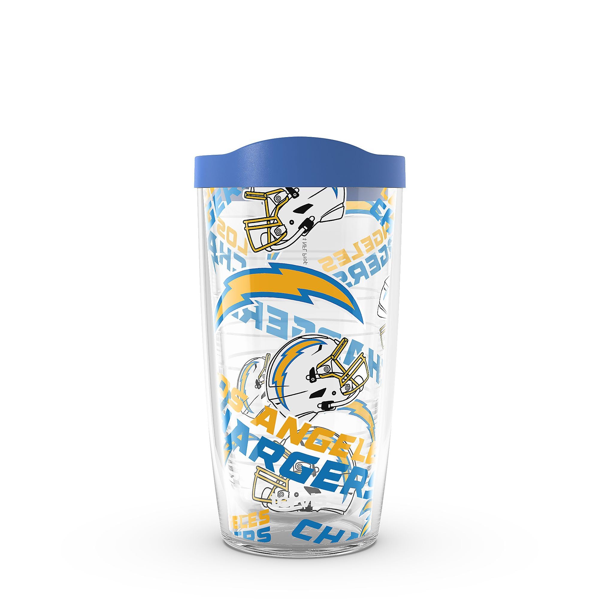 Tervis 16oz Tumbler | NFL® Los Angeles Chargers - All Over