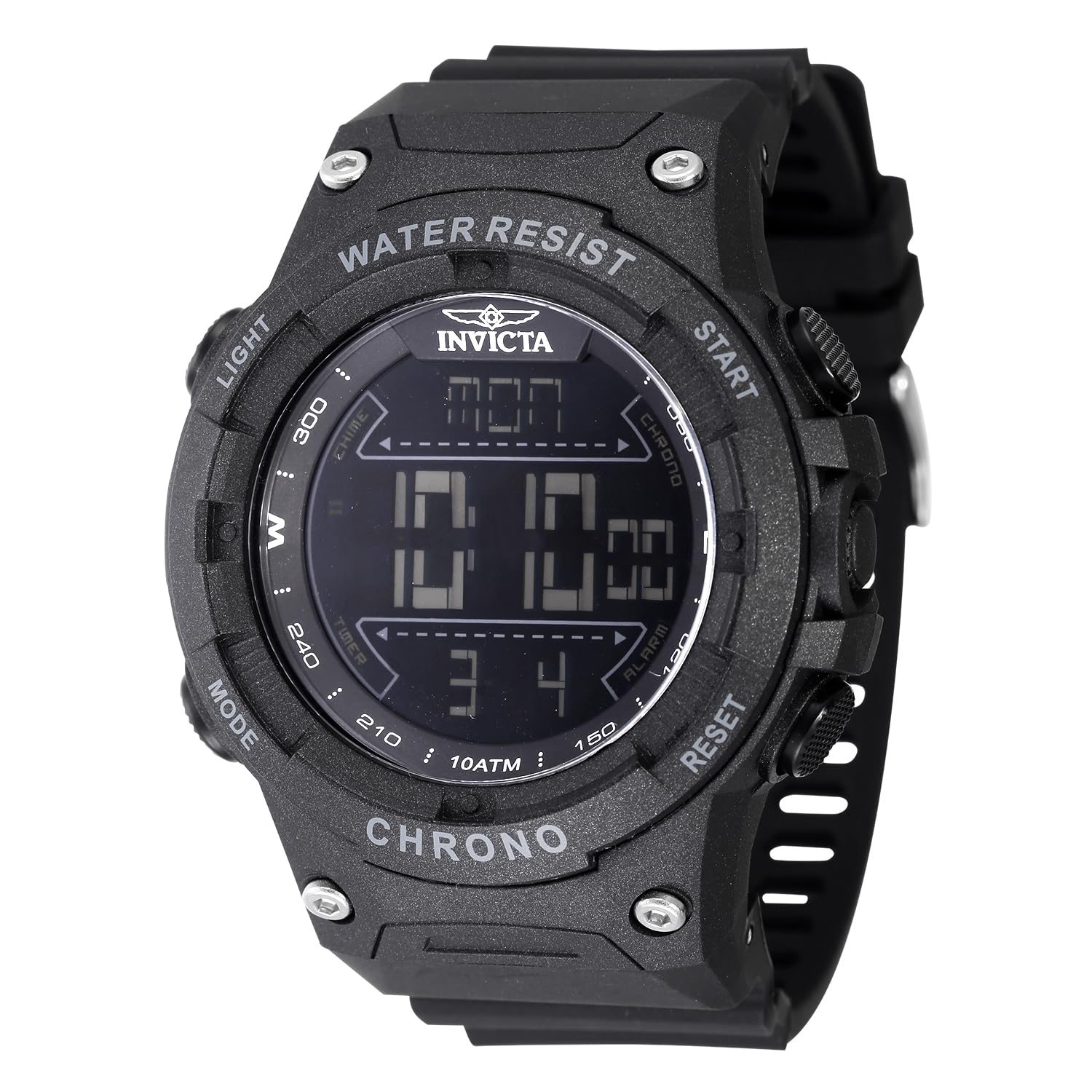 InvictaInvicta Racing Digital Men's Quartz Watch - 52mm