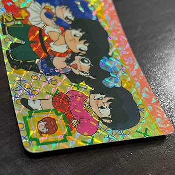 Amazon.co.jp: カードダス キラらんま12 カードダス No.5 天道