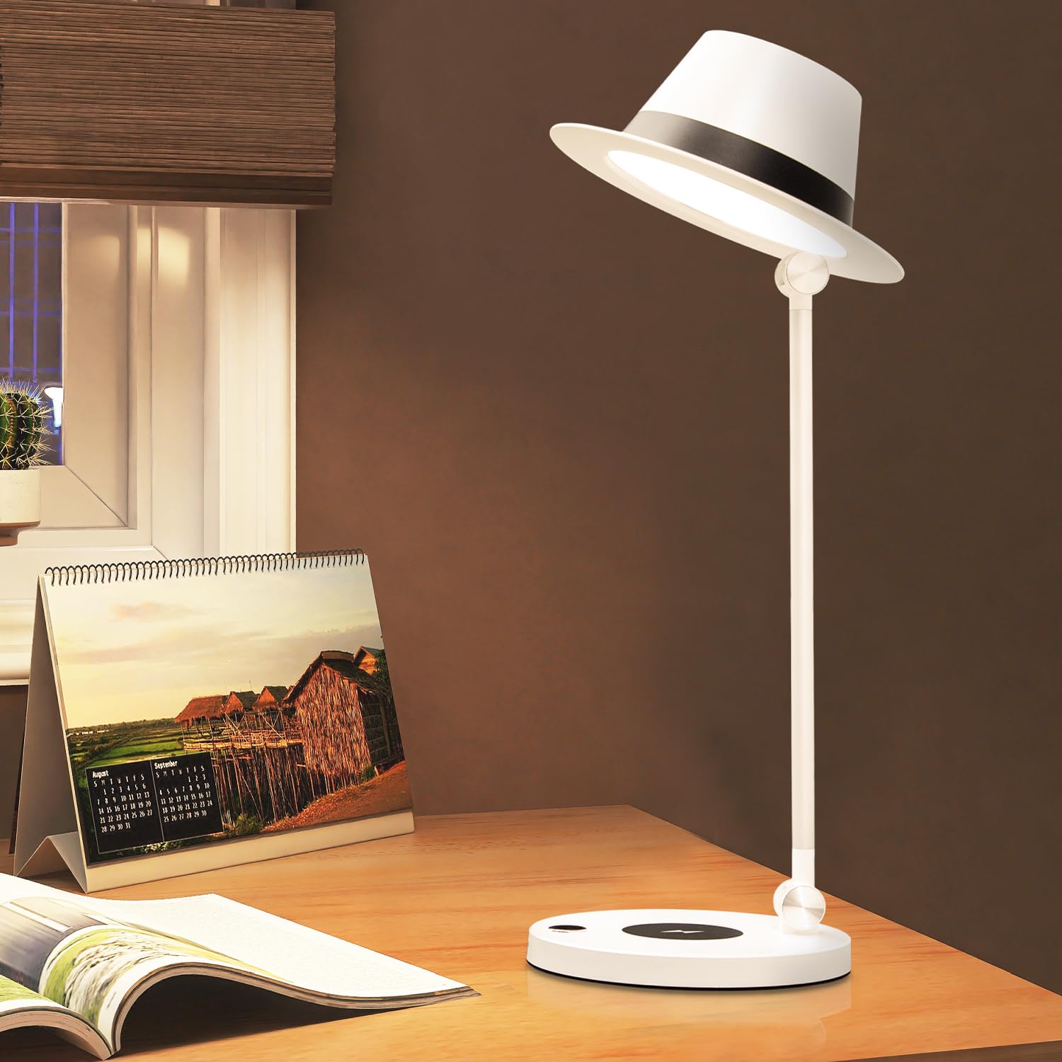 Snapklik.com : EppieBasic Desk Lamp,Led Desk Lamps