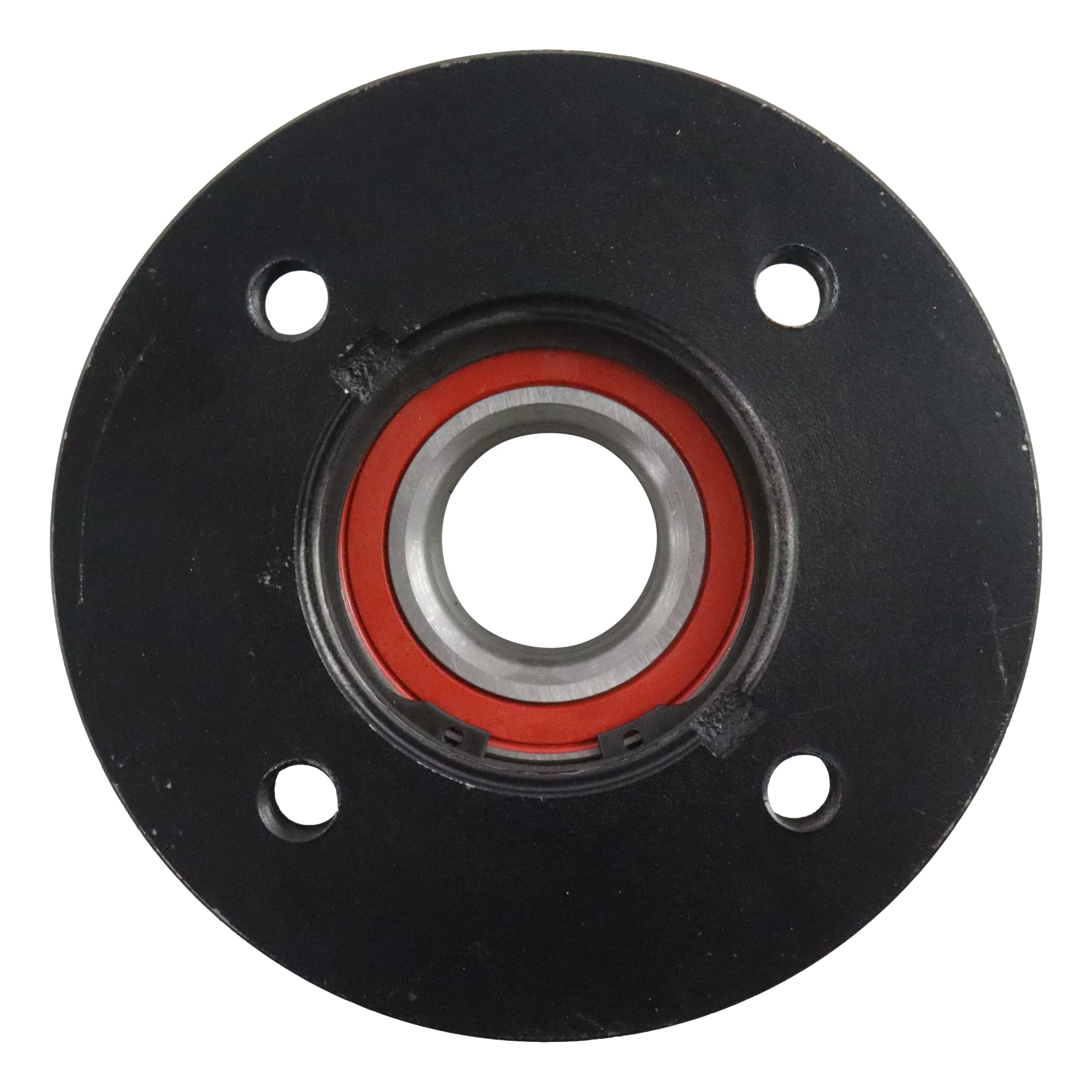trailer parts4u Radnabe Schlegl für Laufachsen MB5 / MB8 / MB10 4 x 100 mit Kompaktlager Laufnabe Nabe 101252