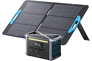 SOLIX F1200 Portable Power Station: PowerHouse 757, the Anchor of Your Outdoor Adventures