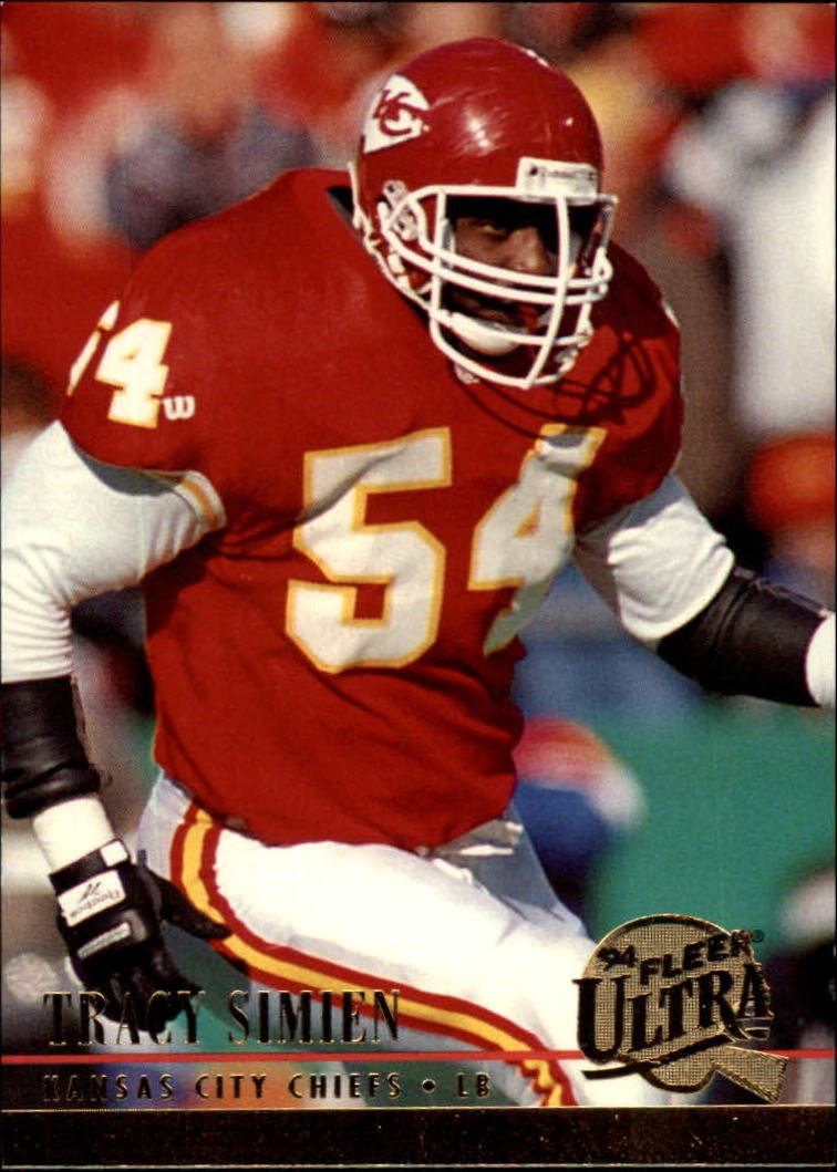 1994 Ultra #146 Tracy Simien