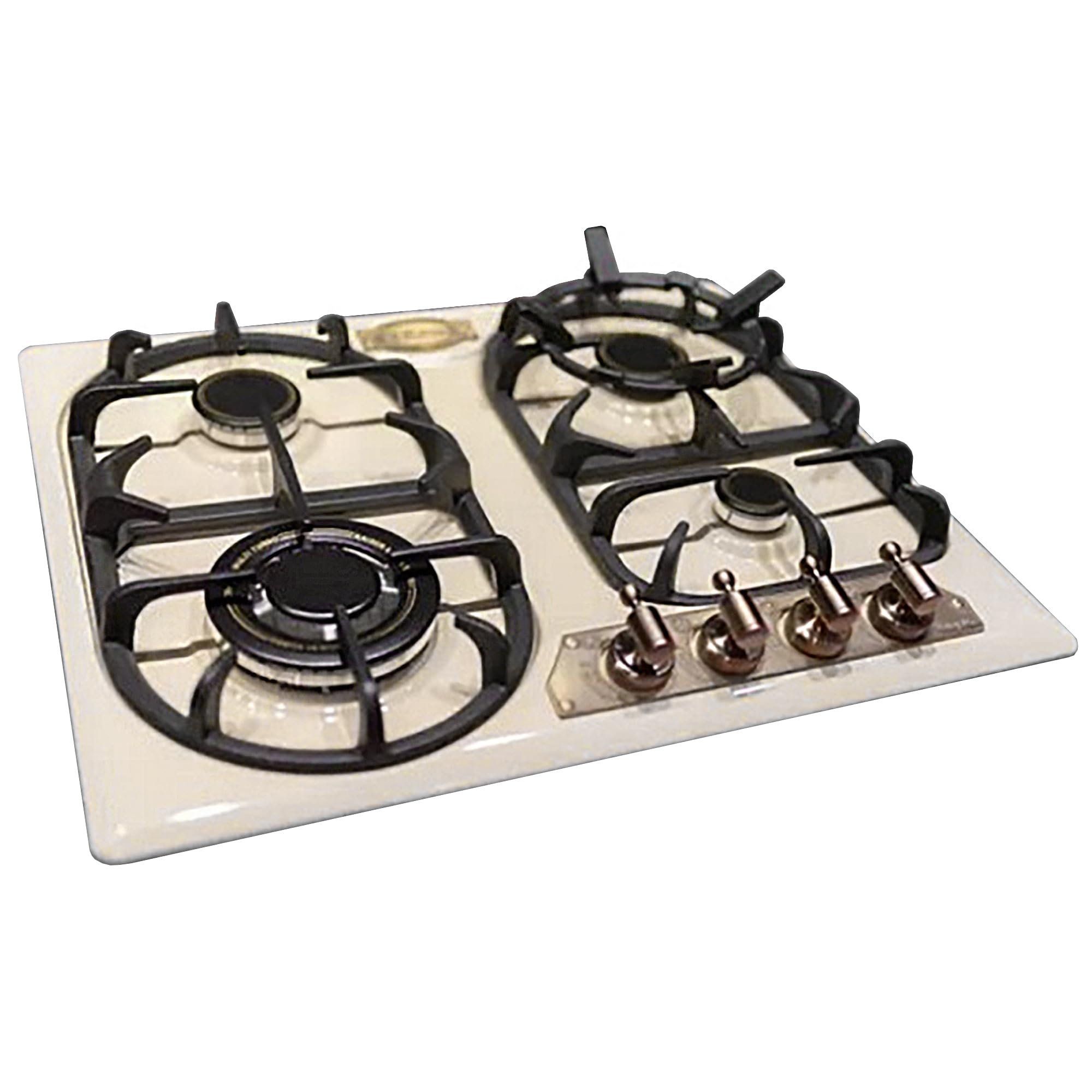 Kaiser Empire kg 6325 ElfEm Ivory Płyta gazowa/kuchenna 60 cm nowość/płyta gazowa / 3,8 kW palniki WOK/gaz propan/gaz ziemny / płyta gazowa 60 cm