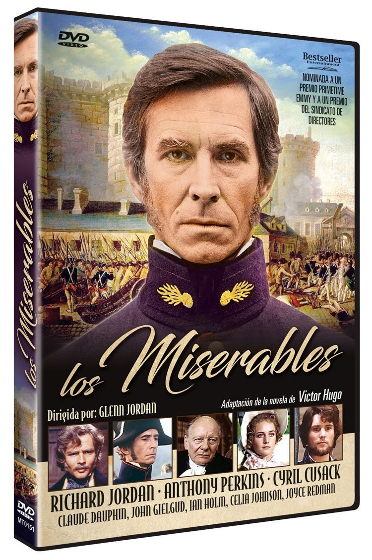 Les Miserables (Les Miserables, Spain Import, See Details for Languages)