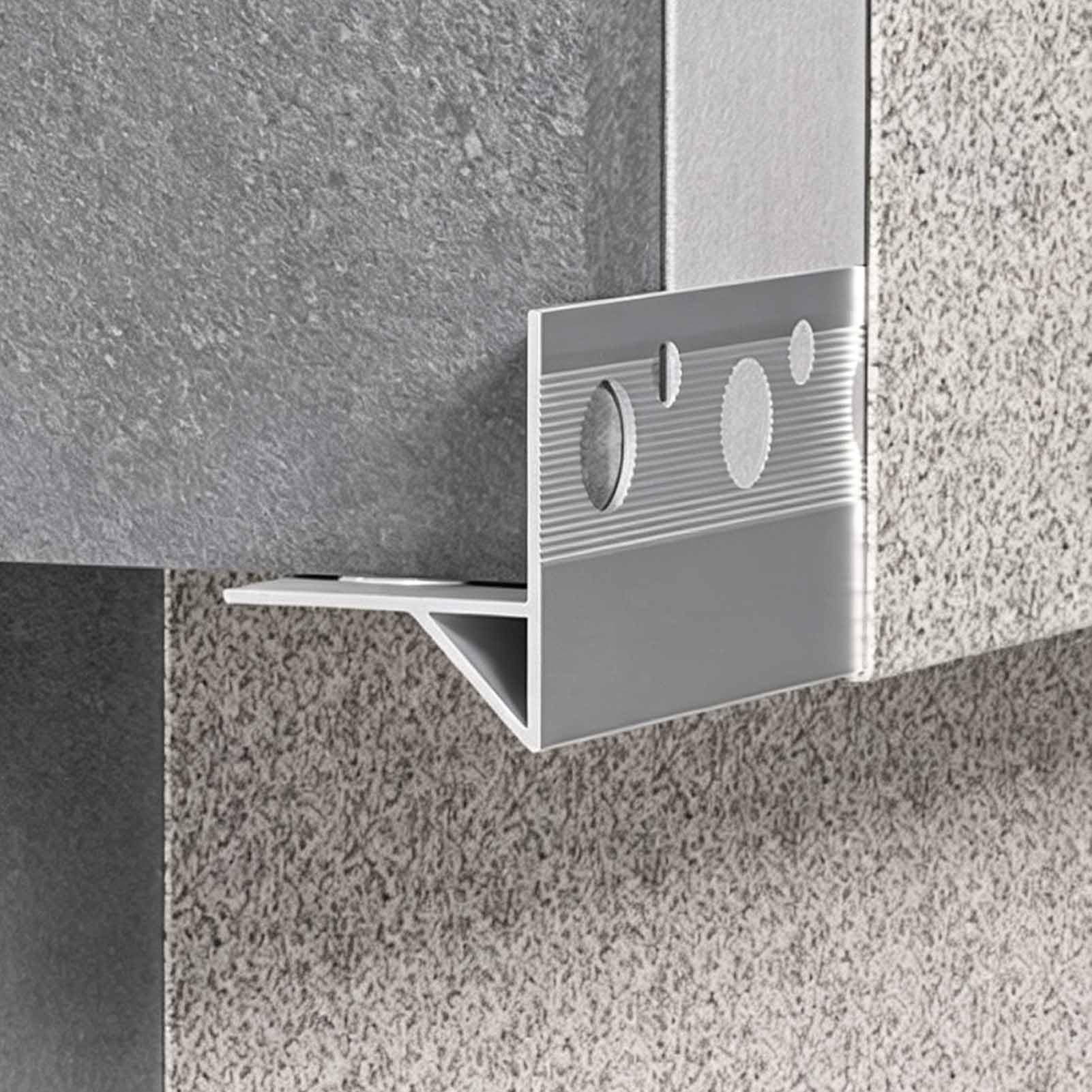 Vibeo Barre de Seuil Ligne D'égouttement pour Avant-Toit 125 cm
