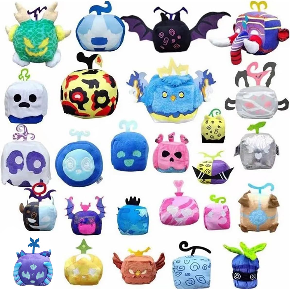 ラグナロクオンライン　ぬいぐるみ　バフォメット　悪魔 il_fullxfull.4474312572_bc8x.jpg