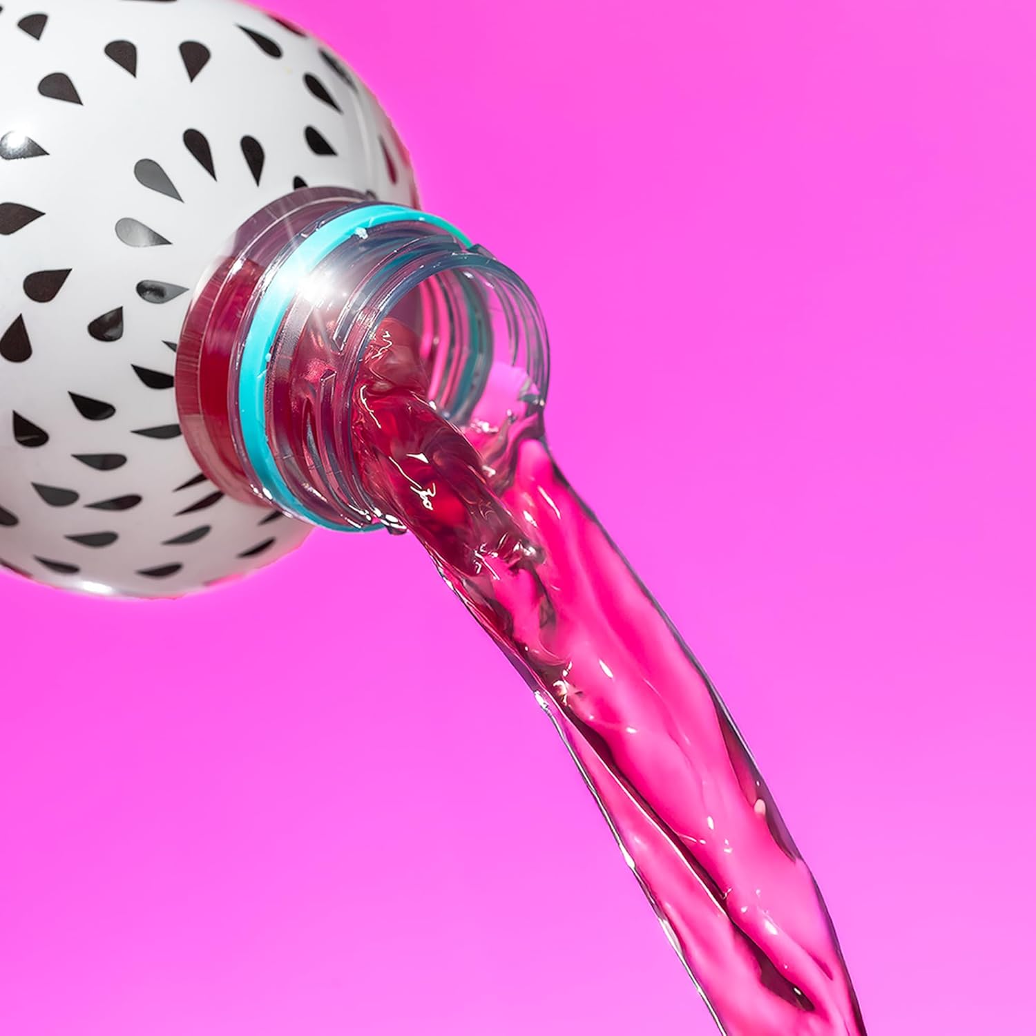 ROAR Complete Hydration Organic - Electrolyte Drinks with Vitamins C, B5, B12 – Non GMO, Gluten Free Hydrating Drinks - Dragonfruit Punch - 12 pc