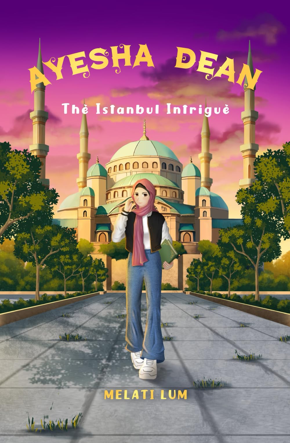 Ayesha Dean The Istanbul Intrigue: 1 (Ayesha Dean Mysteries)