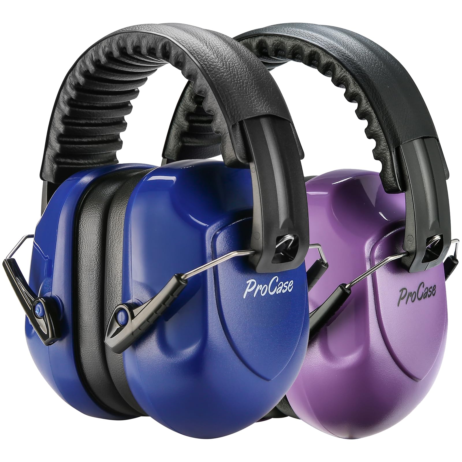 ProCase Hearing Protection Ear Muffs SNR 33dB, Noise Cancelling Headphones