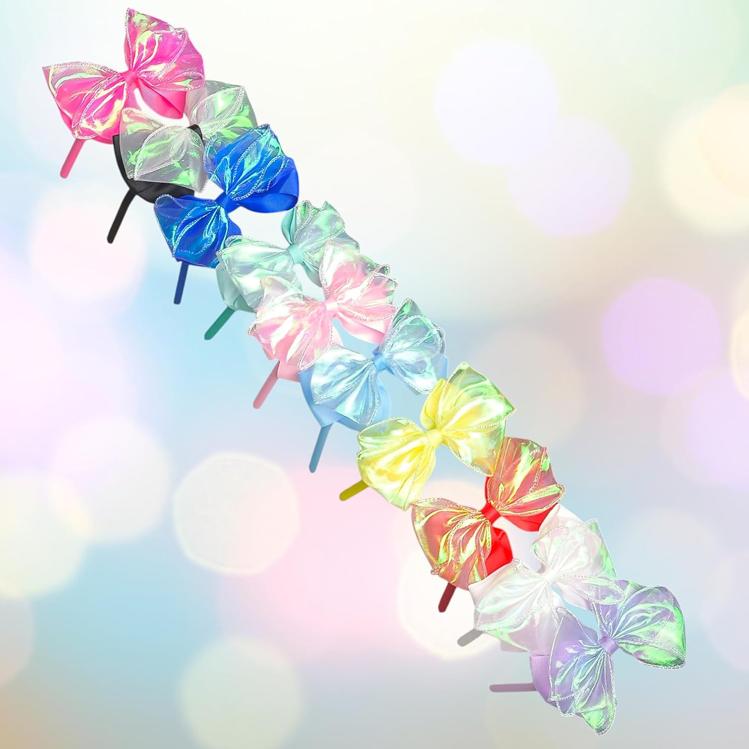 Arco Tiara Laço Infantil Organza Brilhante Acessório Cabelo Crianças Elegante Luxo Cores (PRETO) em promoção! Veja a oferta e mais achadinhos de Laços & Tiaras Infantis 2 Hoje é o melhor dia para comprar Arco Tiara Laço Infantil Organza Brilhante Acessório Cabelo Crianças Elegante Luxo Cores (PRETO) com aquele preço maroto! Promoção! Aproveite a oferta! 2