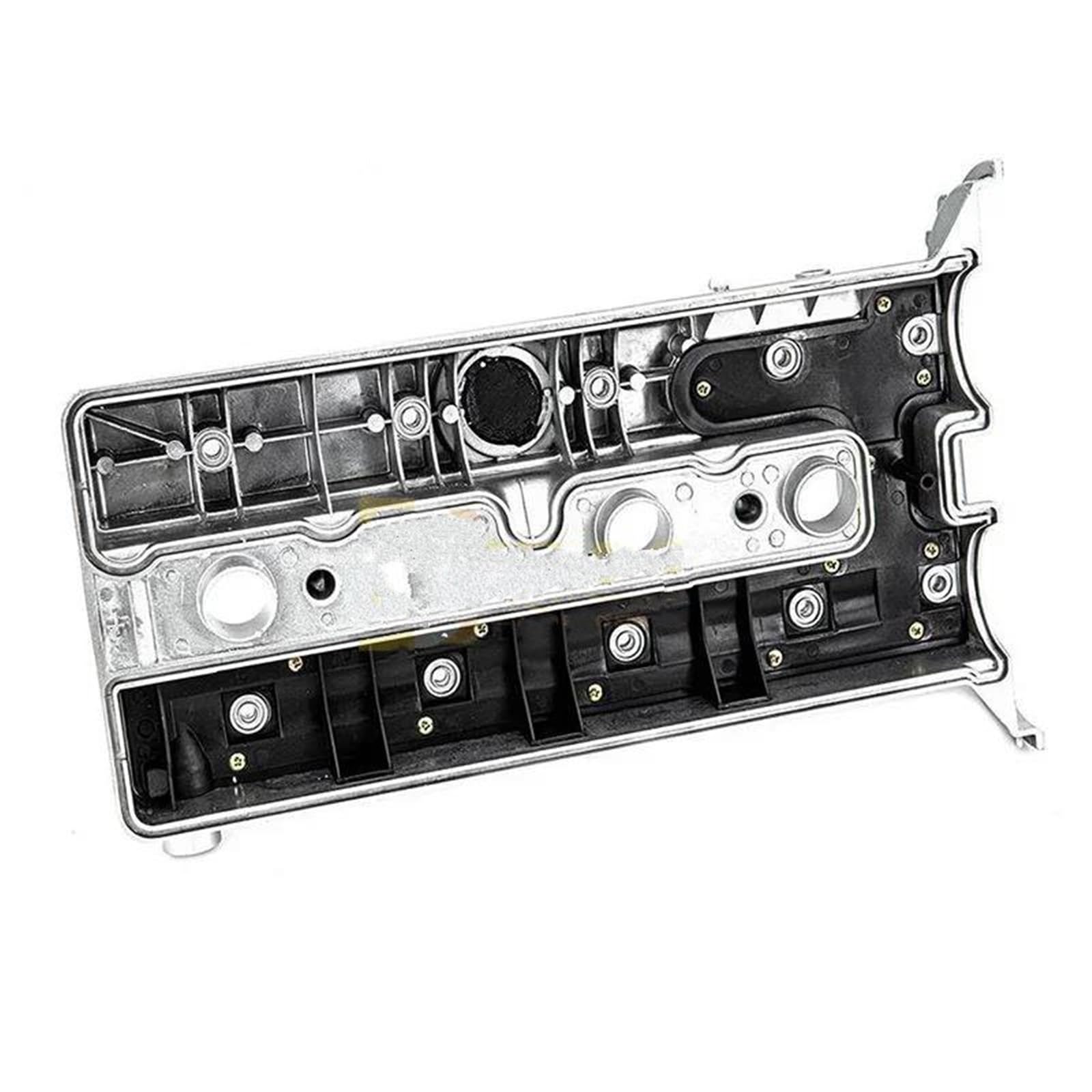 Coperchio valvola auto Copertura Bilanciere In Alluminio Per Opel Per Vectra 2.0 OE 90501943 90501944 92062396 OEM Punterie Valvola Motore