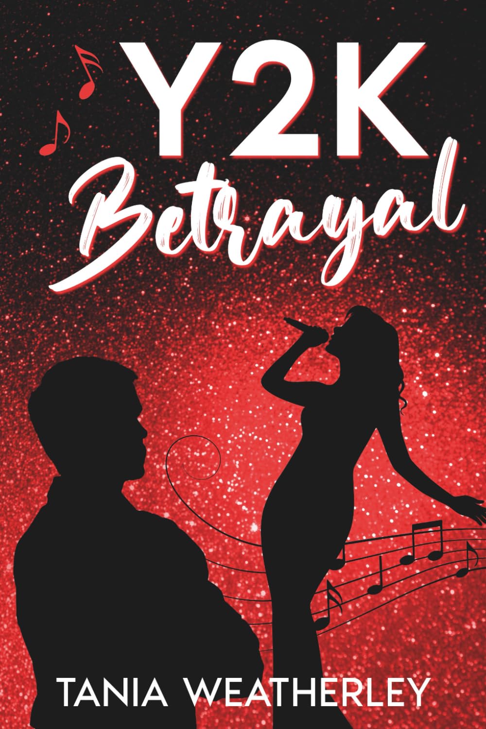Y2K Betrayal: A reformed playboy, musician romance, second chance novel (The Y2K Love Series)