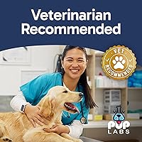 Vista 5 de Pup Labs Tummy Essentials - Probióticos masticables para perros, apoya la salud intestinal para perros y heces firmes, ayuda a eliminar