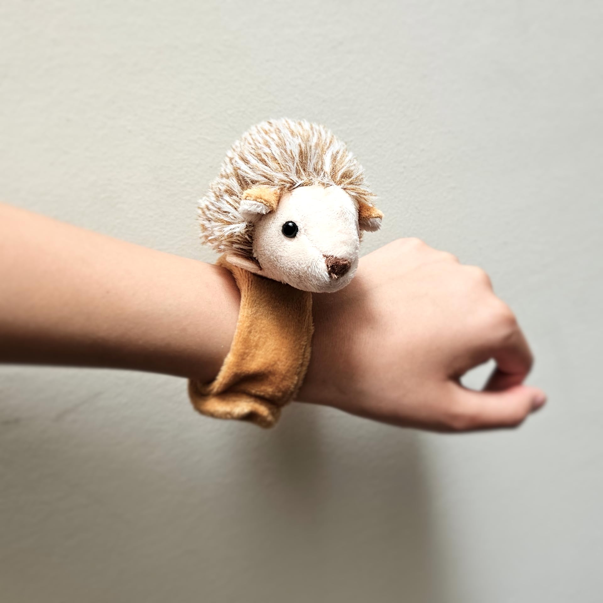 針ネズミ柄リクエストコーナー　ハンドメイド Amazon.co.jp: かわいいハリネズミピンクッション手首(1ピース