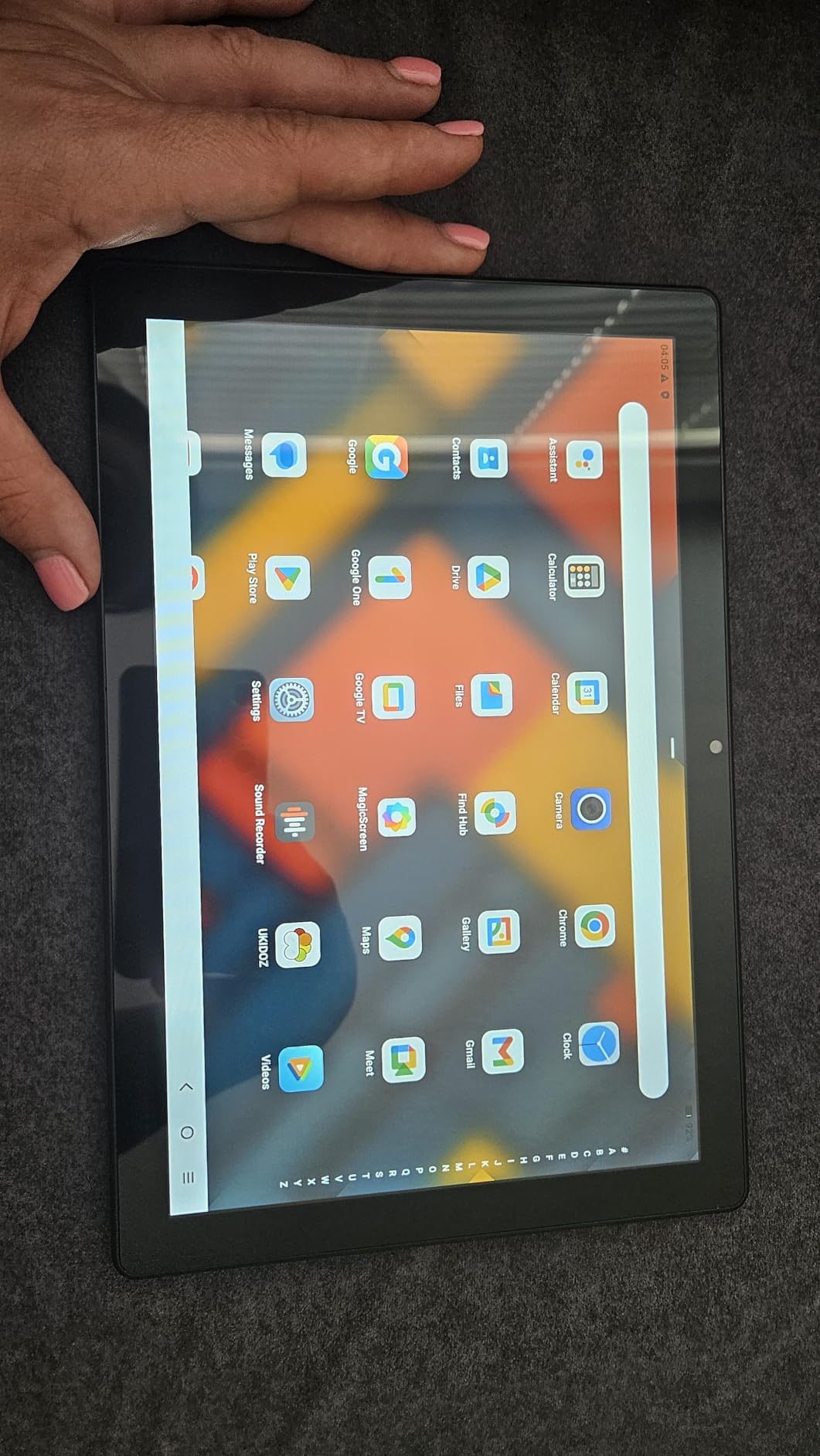 Customer Image
