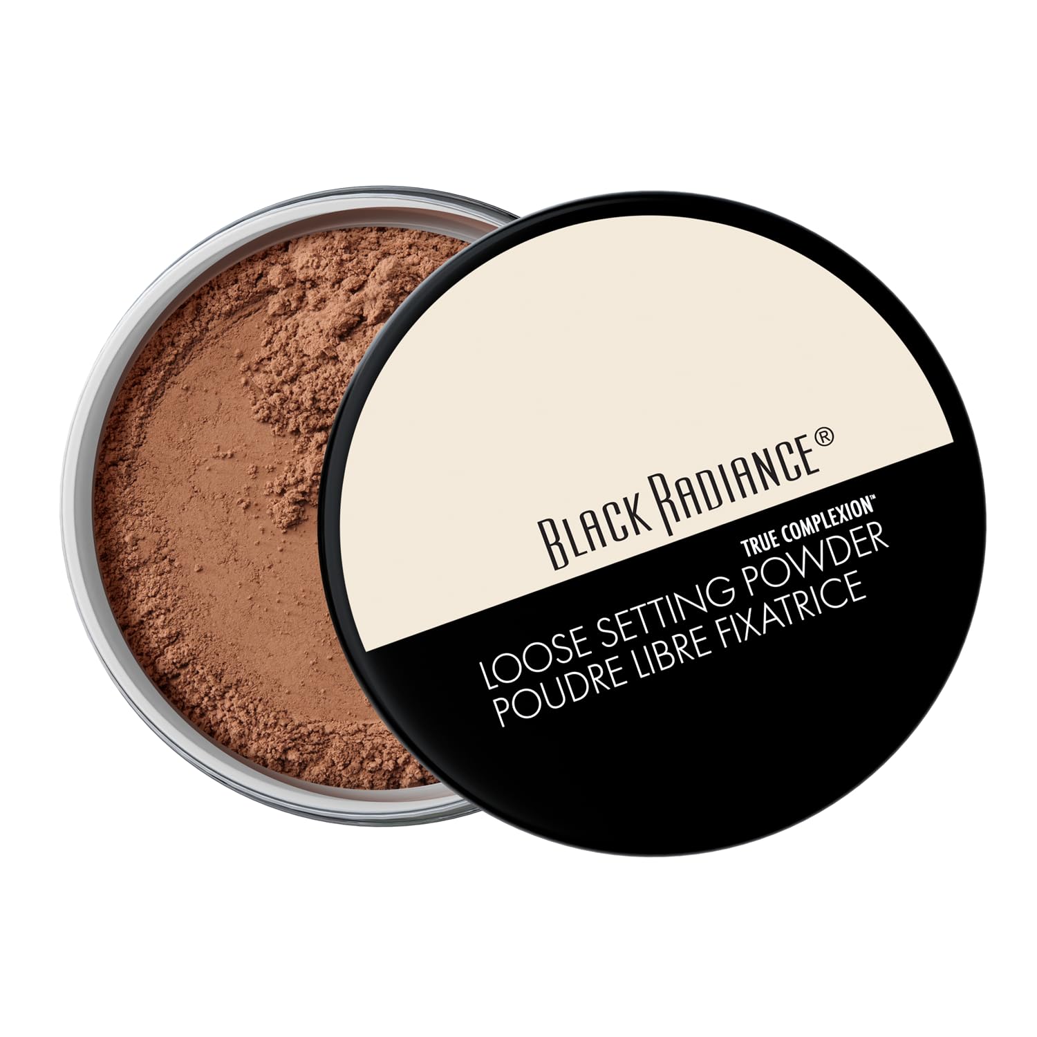 Black Radiance True Teint Loose Setting Powder, Cocoa Kisses, 18 g