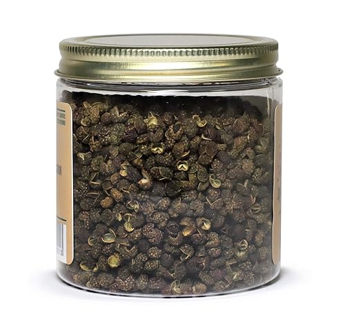 Miniatura 2 de USTCM - Peppercornés de Szechuan, 100% natural, color verde