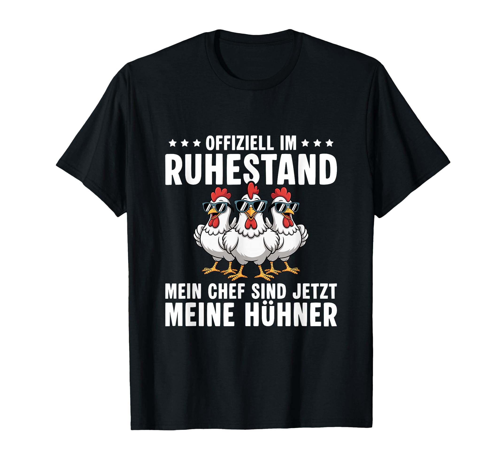 Kleidung mit Designs von Amazon Merch on Demand