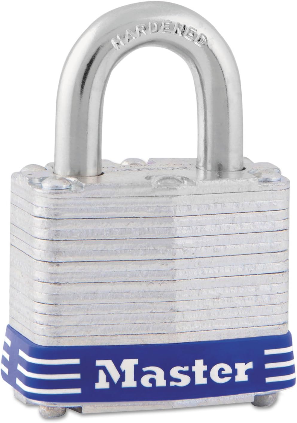 Master Lock, 1 Inch, Blue