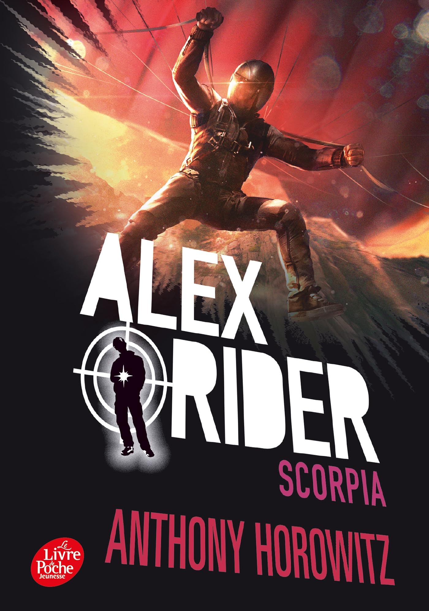 Alex Rider 5/Scorpia (Livre de Poche Jeunesse (1302))