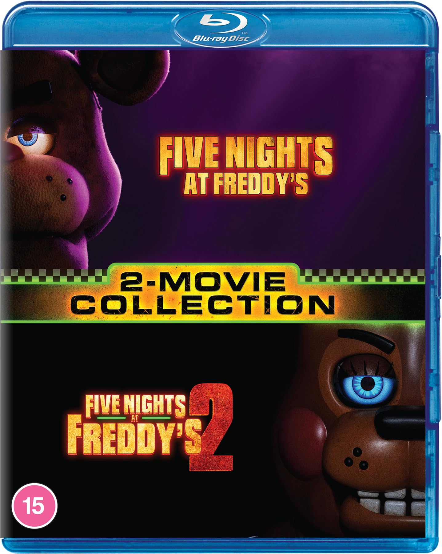 Five Nights at Freddy's 1&2