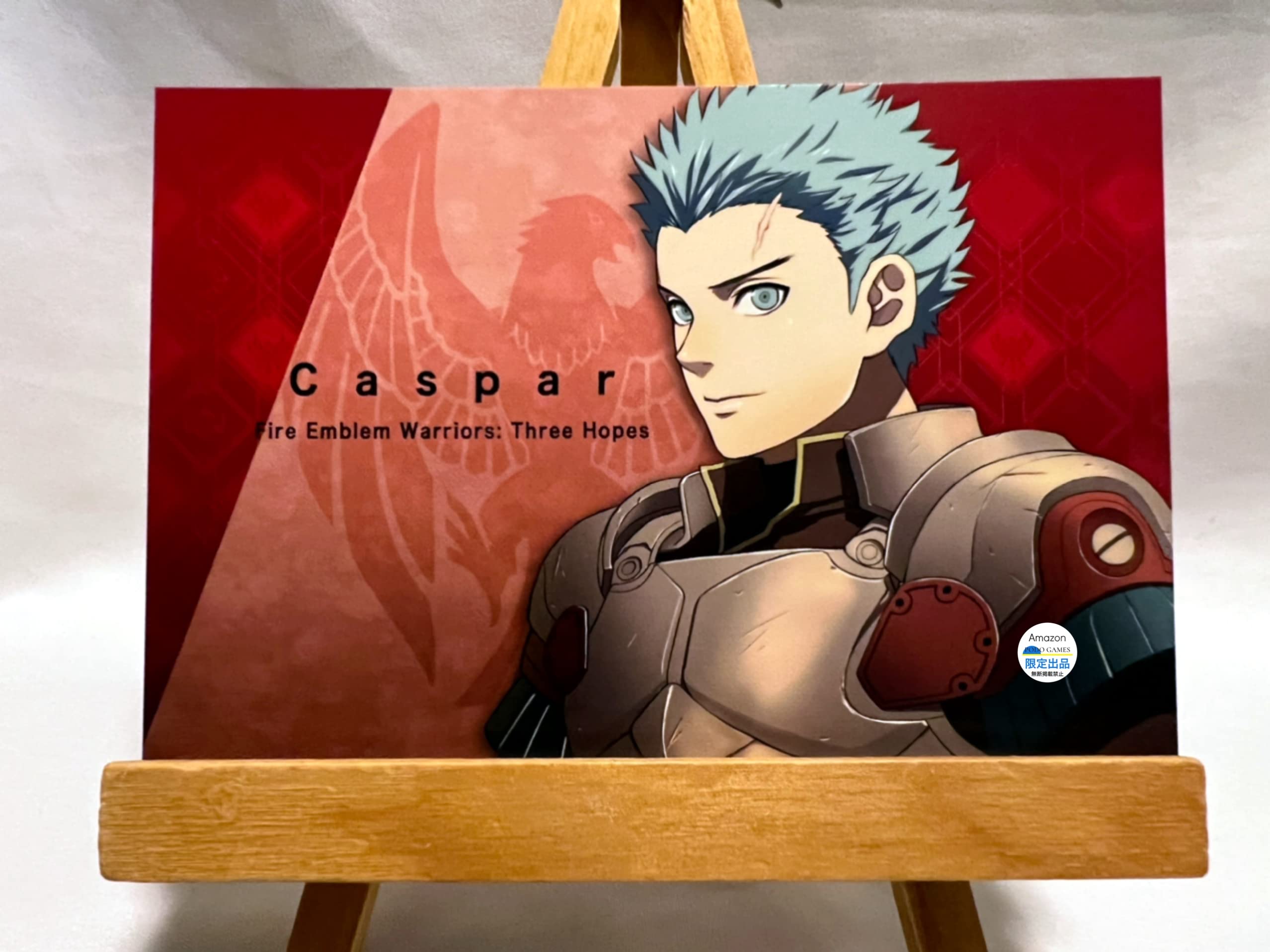 Amazon.co.jp: ファイアーエムブレム無双 風花雪月 TREASURE BOX 限定