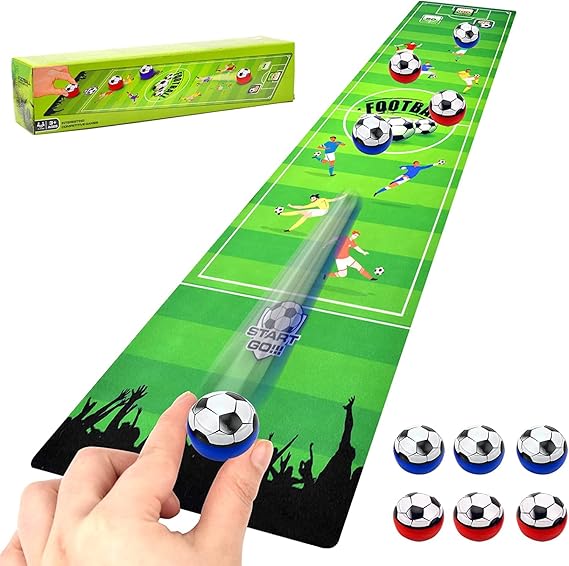 Lotvic Tabletop Game for Family Party, Tabletop Football Board Games