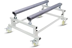 JY PERFORMANCE Boat Trailer Dolly