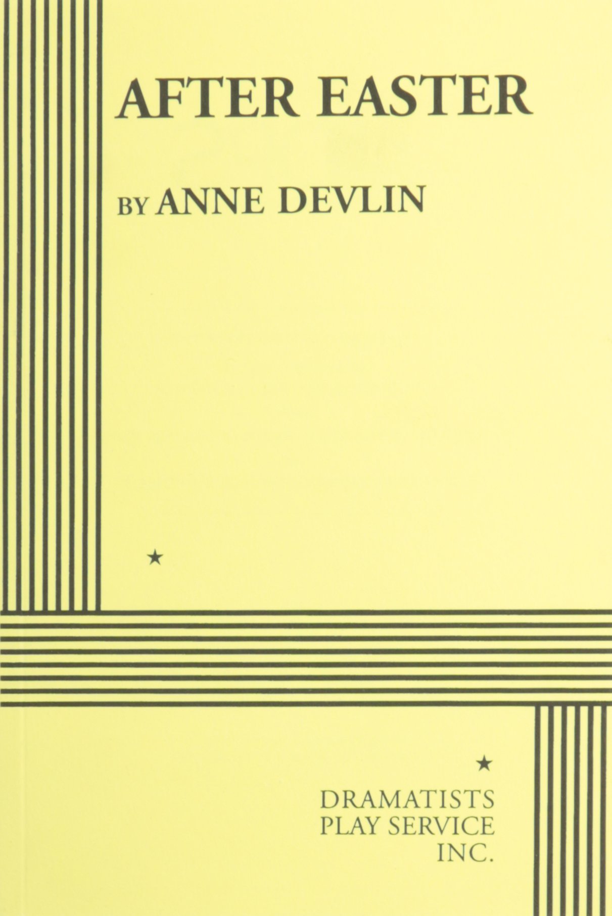 Buy After Easter (Acting Edition for Theater Productions) — BookShops.in
