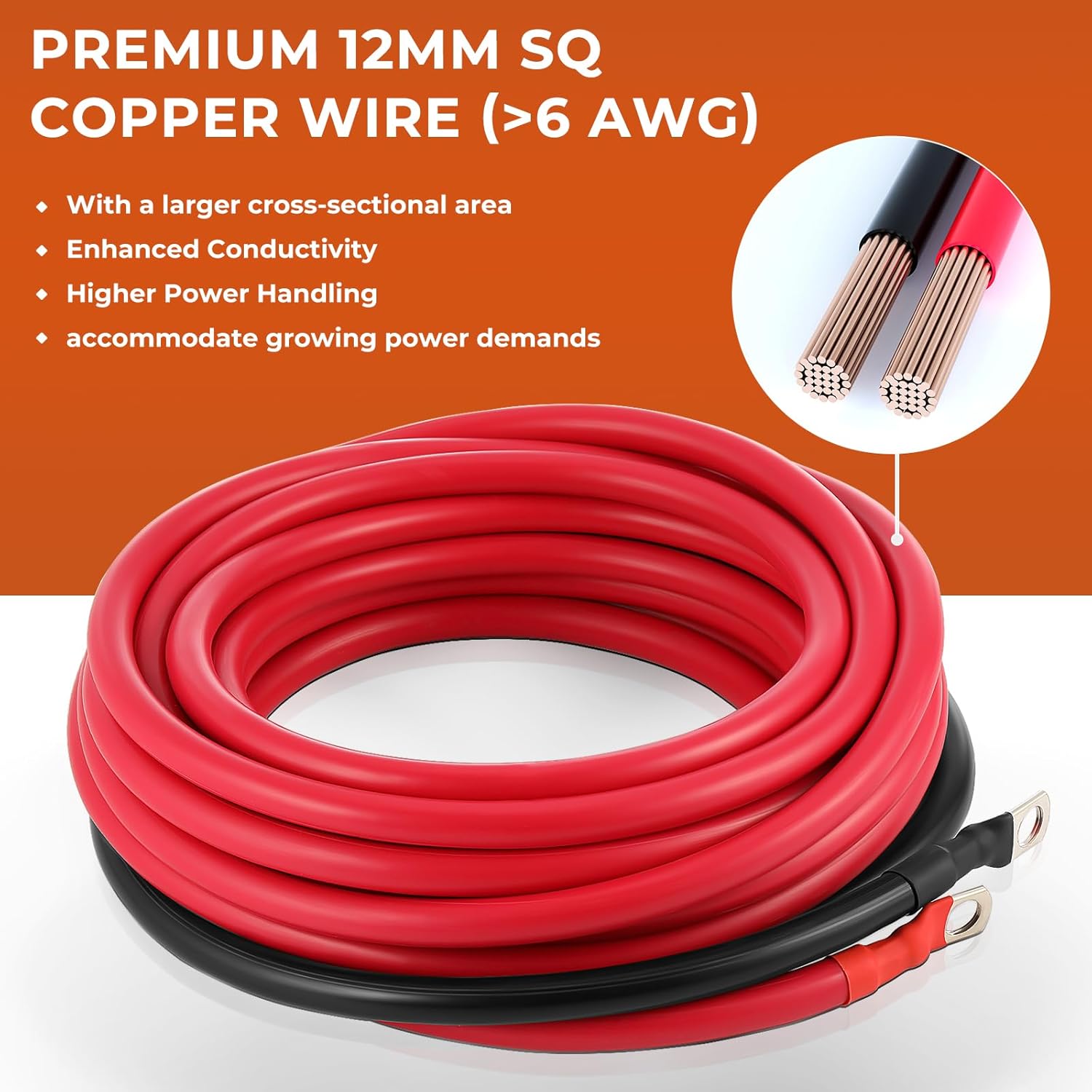 Dual Battery Isolator Kit, 140 Amp 12v Voltage Sensitive Relay (VSR), Automatic Disconnect Switch | Cars, RV, UTV, ATV, Marine Switches for Bateries