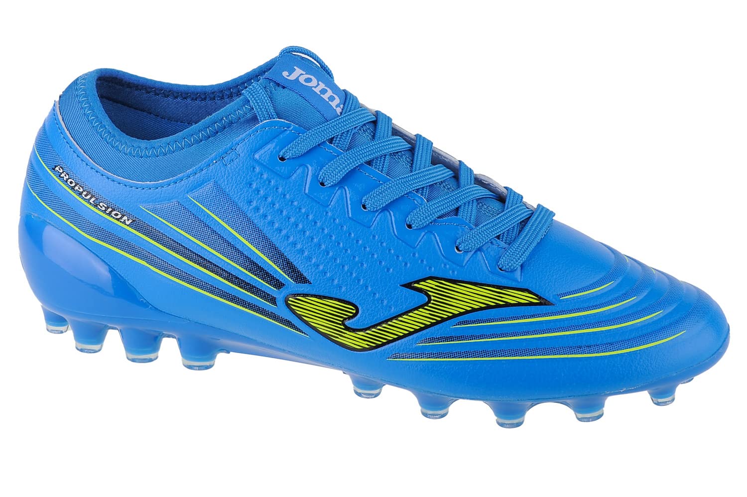 Joma Men's Propulsion Cup Football Shoe, Royal, 10 UK