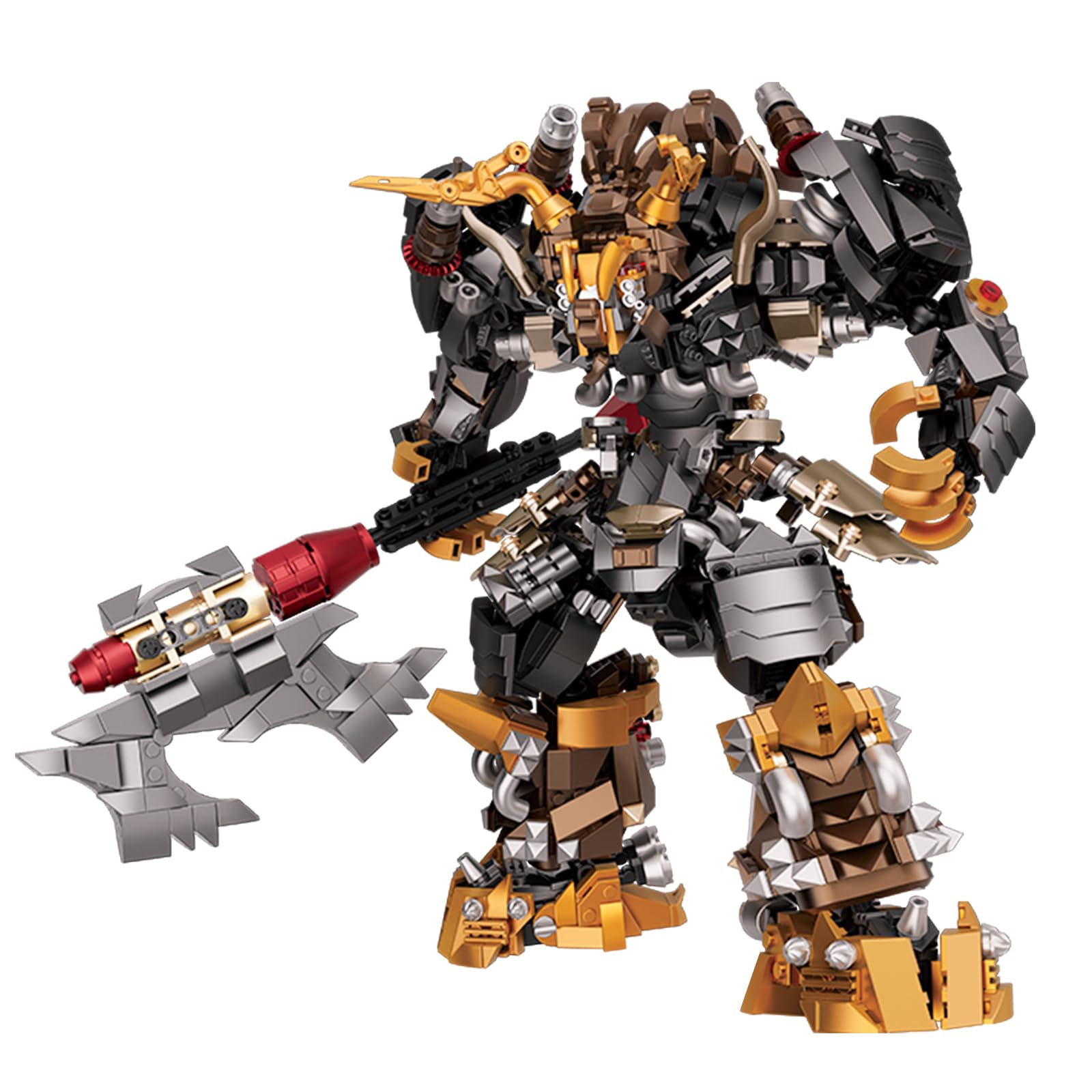 Amazon.com: QwlJYfv Robot Building Sets for Adults Men,China
