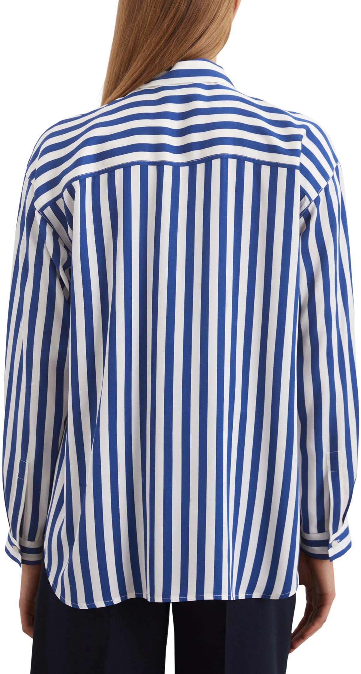Marc OߴPolo Femmes Chemise rayée Oversize