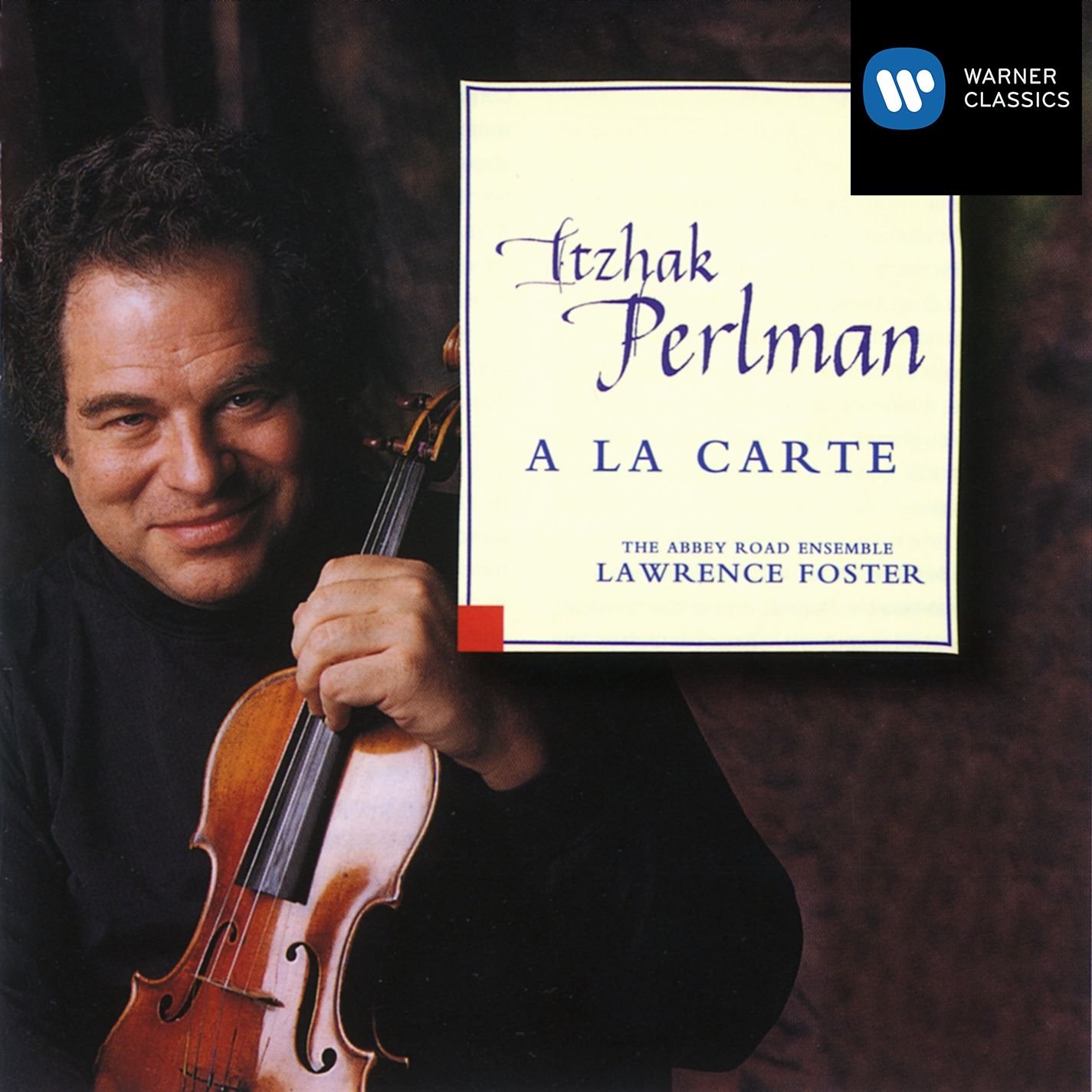Itzhak Perlman/Abbey Road Ensemble/Lawrence Foster/Kenneth Sillito