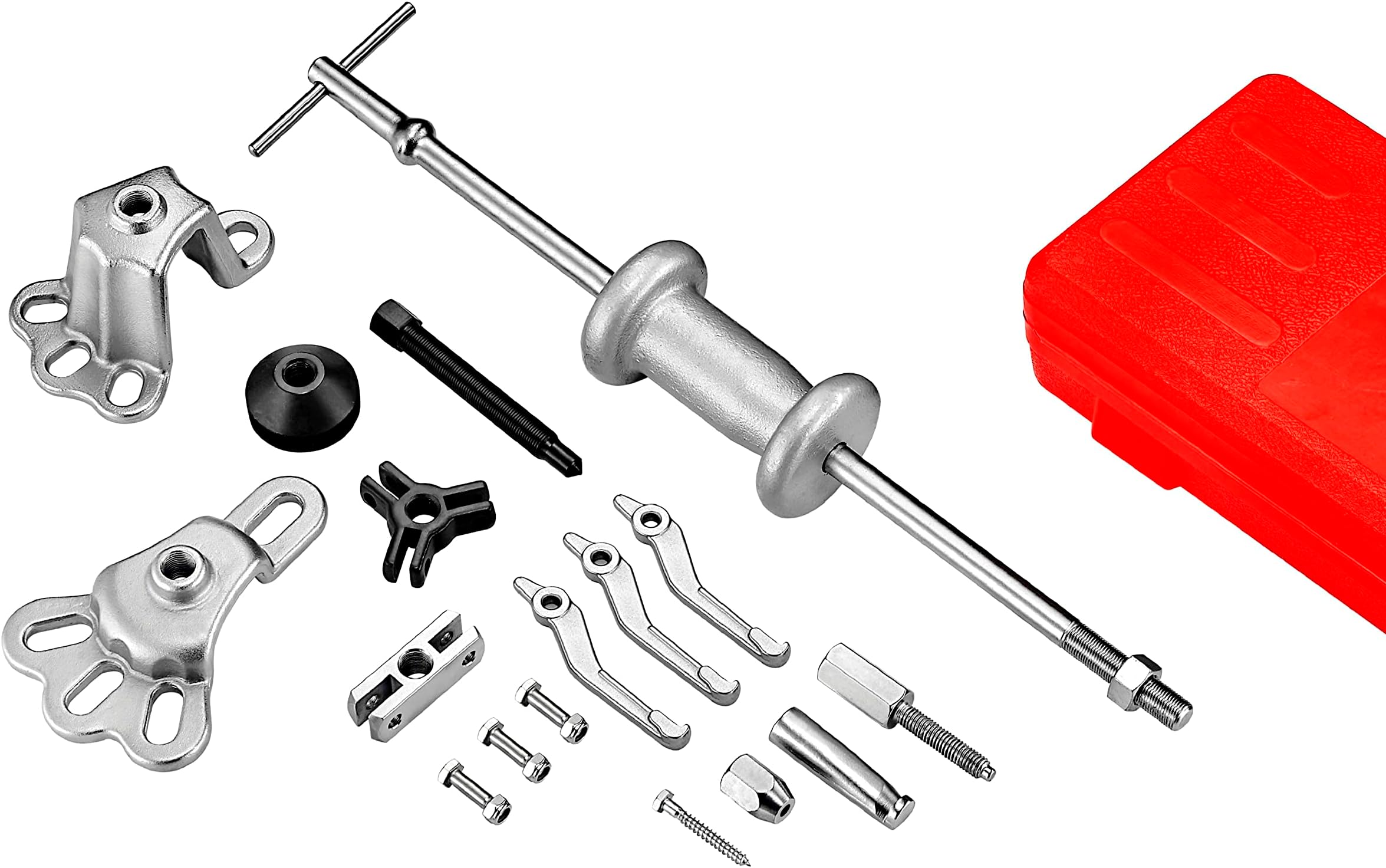 kauplus 9-Way Slide Hammer Puller Set