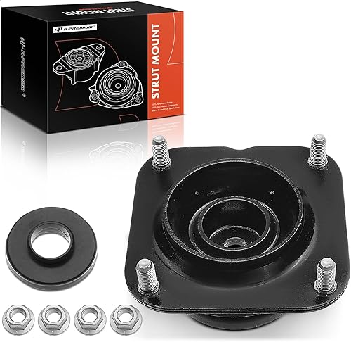 A-Premium Soporte de puntal de suspensión del lado del conductor o del pasajero compatible con Ford Probe Mazda 626 MX-6 1993-1997 Kia Sephia