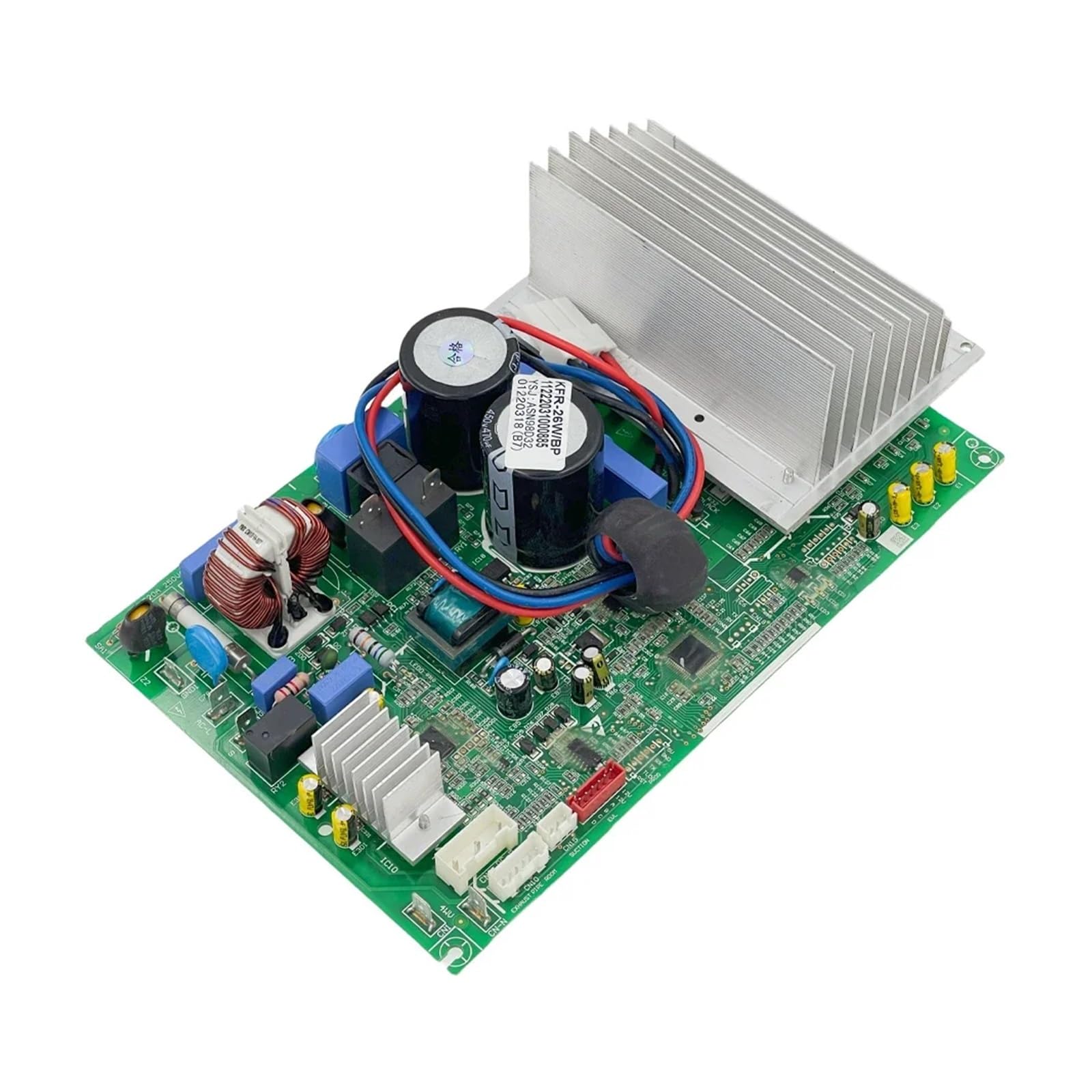 Jweinenl One Color Kfr-26W/Bp Circuit Pcb Sx-W-Nec52-Skdc-V1 Outdoor Unit Control Board