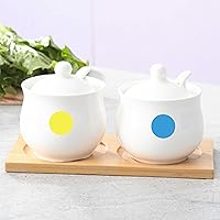 Vista 6 de PARLAIM 6 Rolls 6000PCS 3/4" Round Circle Color-Code Dot Stickers, 6 Color Style Colorful Coding Label Sticker for Home Office Classroom