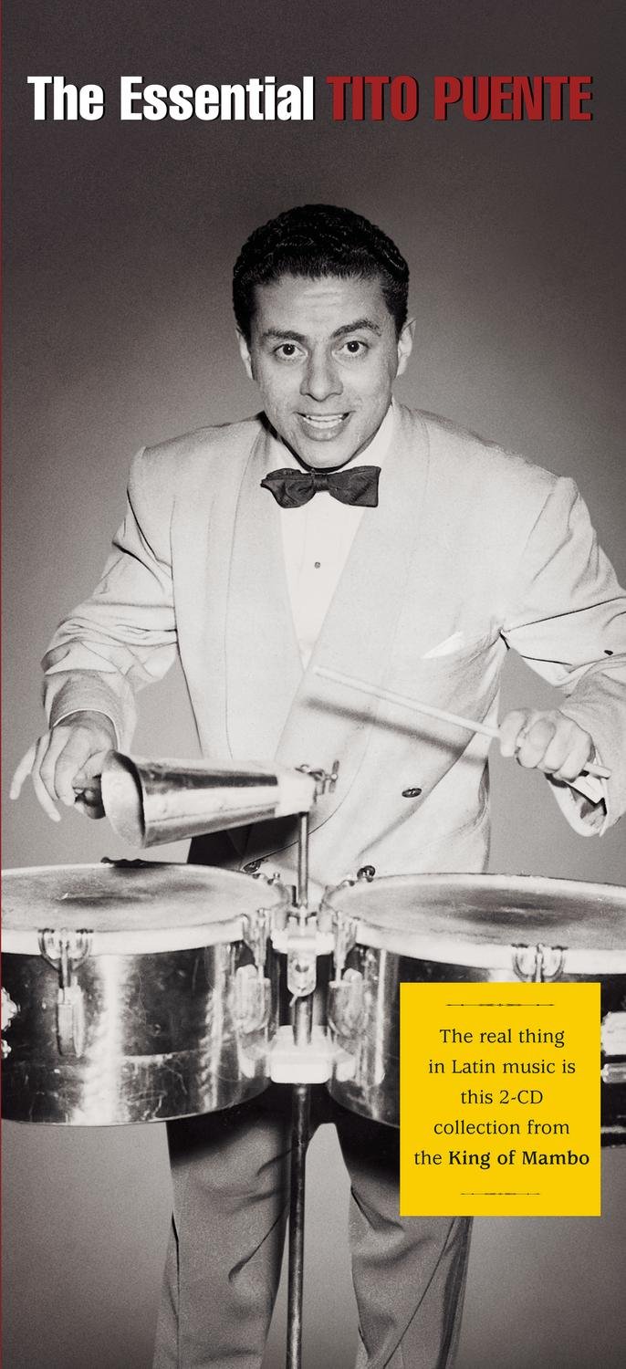 The Essential Tito Puente [Audio CD] Puente, Tito
