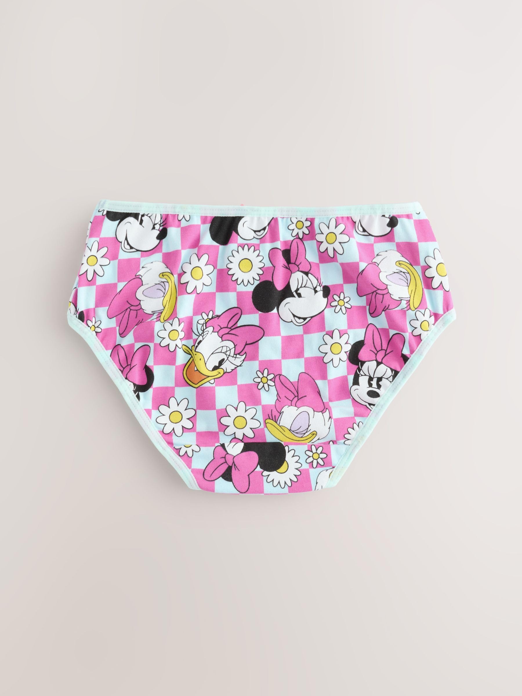 NEXT Fille Slip Minnie Mouse, Lot de 5