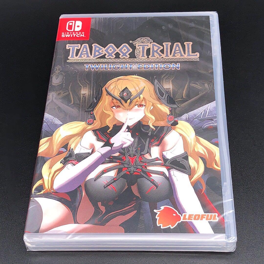 タブートライアル 禁忌の試練 Taboo Trial switch スイッチ Amazon.co.jp: タブートライアル 禁忌の試練 Taboo Trial switch