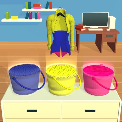 Tie Dye Expert - Dyeing Master - Cloth Dye Expert - Clothes Color Paint Genius