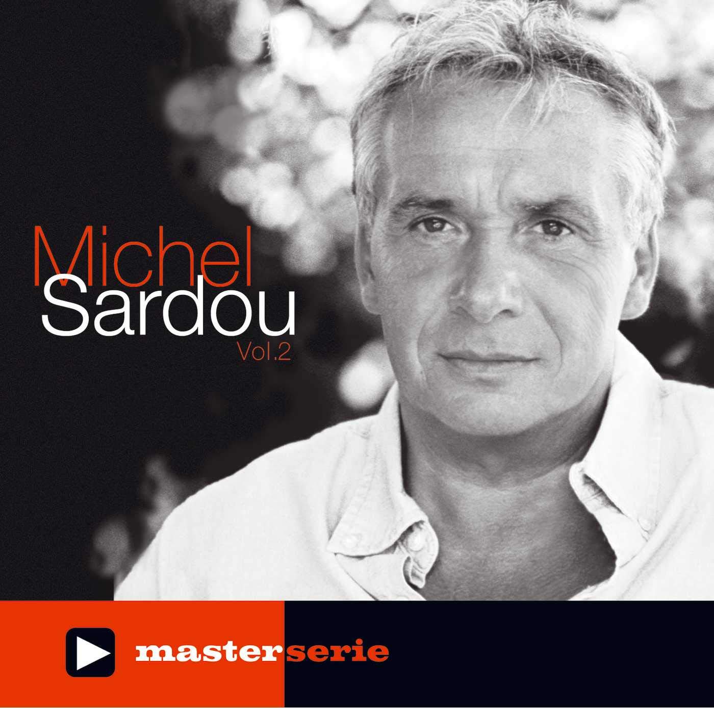 Master Serie Vol.2 [Audio CD] Sardou, Michel; Michel Sardou and Patrick Brugaliere