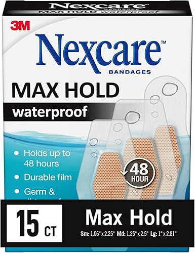 Miniatura 1 de Nexcare - Vendas impermeables y resistentes