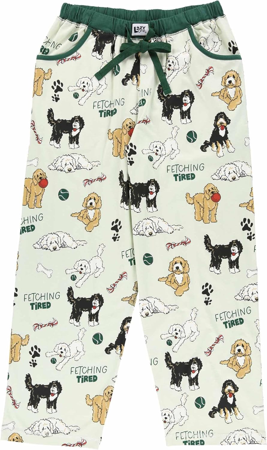 Lazy One Pajamas for Women, Cute Pajama Pants, Cat and Dog Pajamas for Women, Comfy Women's PJs - Image 3