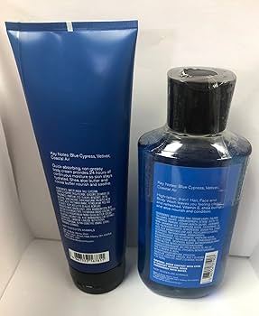 Amazon.com : Bath & Body Works Men's Collection Ultra Shea