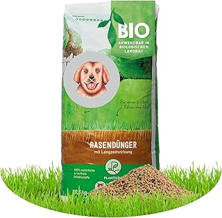 Plantura Bio-Rasendünger